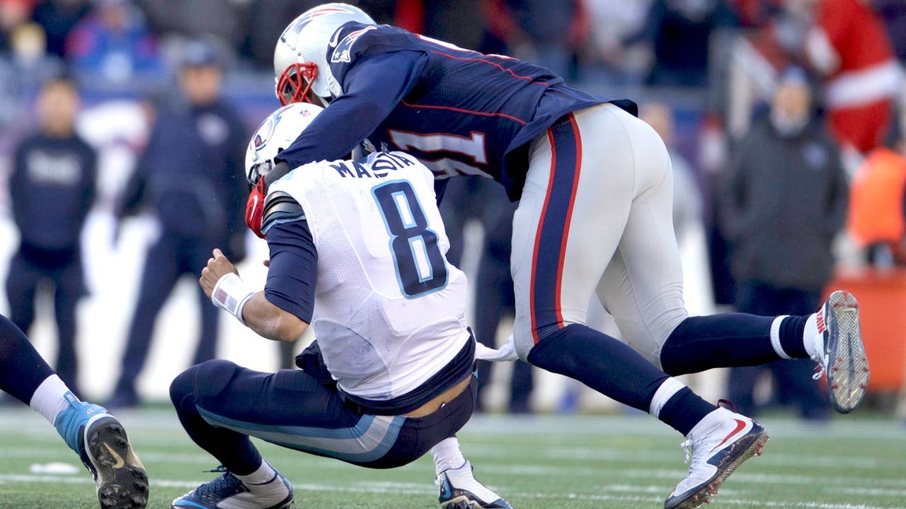 Titans offseason to-do list, starting with saving Marcus Mariota's knees